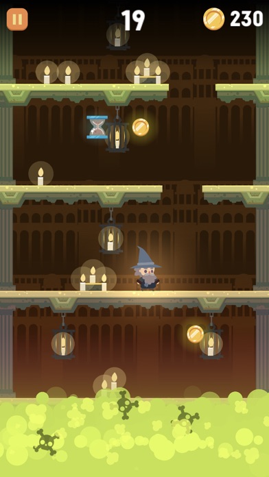 Magic Jump! screenshot 3