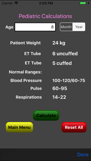 OmniMedix Medical Calculator(圖4)-速報App