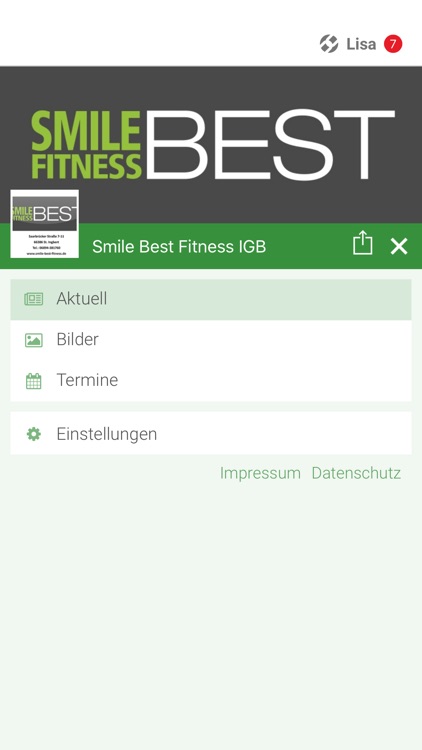 Smile Best Fitness IGB