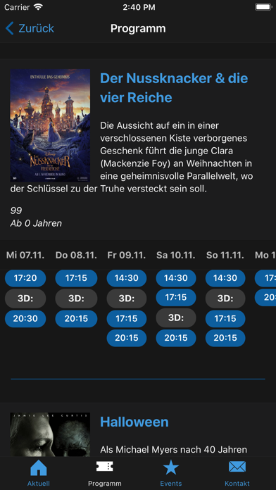 Cinetower Kino Neunkirchen screenshot 4