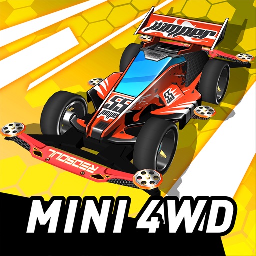 Mini 4WD Legend - Racing Sim