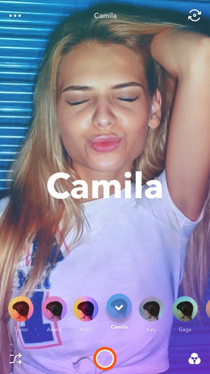 Retrica - Discover Yourself screenshot-0