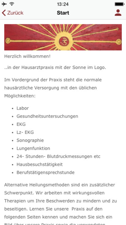 Sabine Laging Allgemeinmedizin