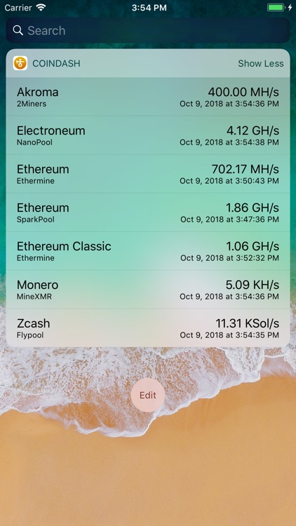 CoinDash screenshot-7