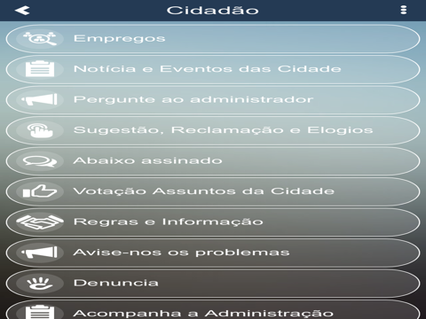Conexão Recanto screenshot 2