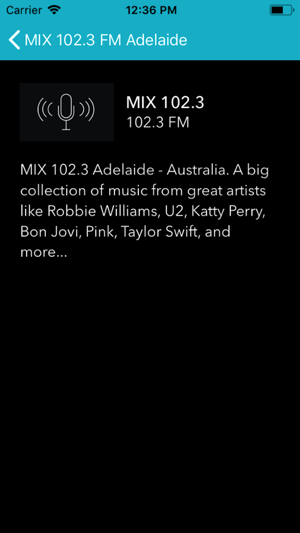 Mix 102.3 FM Australia(圖4)-速報App