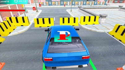 Driving Test city Car Parking screenshot 4