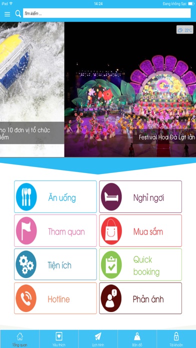 Lao Cai Tourism screenshot 3