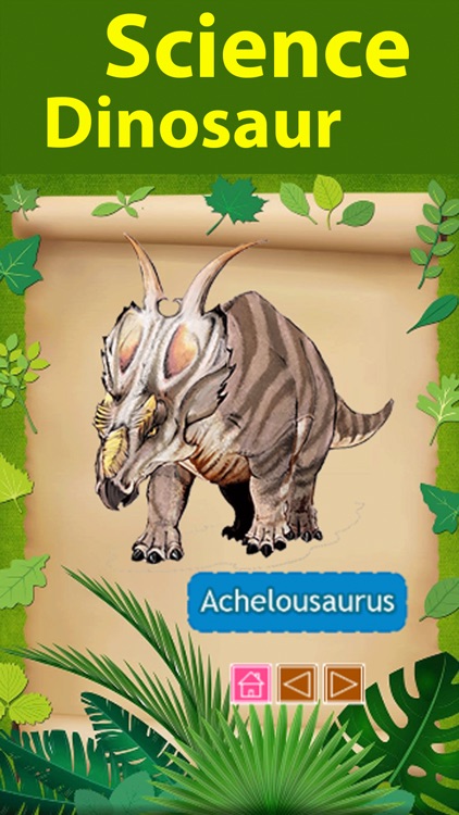 Dinosaur Learning Games Online