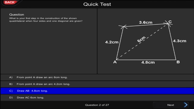 Interactive GCSE Mathematics 2(圖4)-速報App