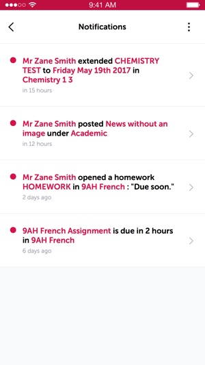 Chilton Saint James School NZ(圖3)-速報App