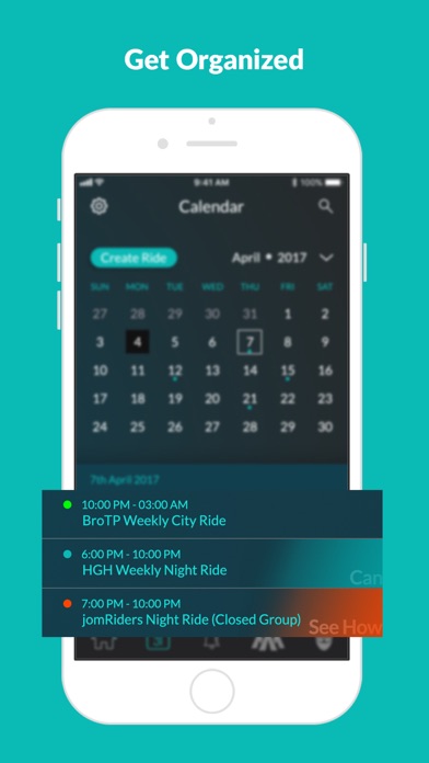 sportsIN cycling screenshot 2