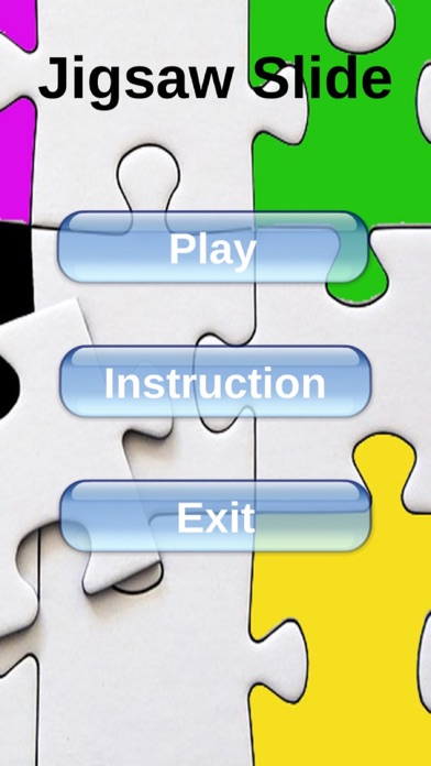 Jigsaw Slide - The puzzle screenshot 4