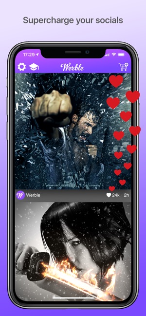 Werble - The Photo Animator(圖5)-速報App