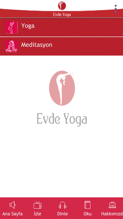 Evde Yoga