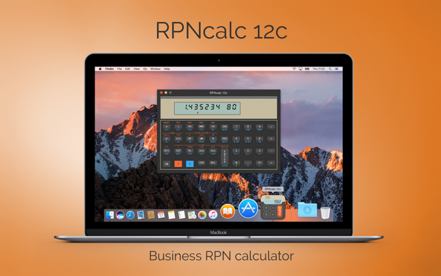 RPNcalc 12c