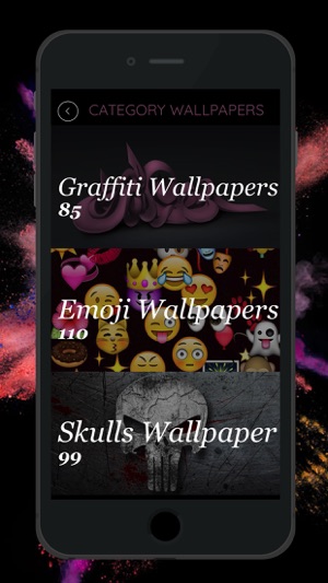 Emoji,Graffiti,Skull Wallpaper