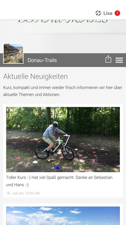 Donau-Trails