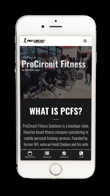 Pro Circuit Fitness Solutions