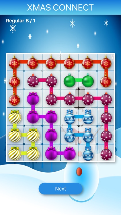 Christmas Connect - Puzzles screenshot-4