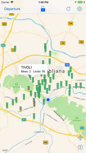 Bicikelj Ljubljana(圖3)-速報App