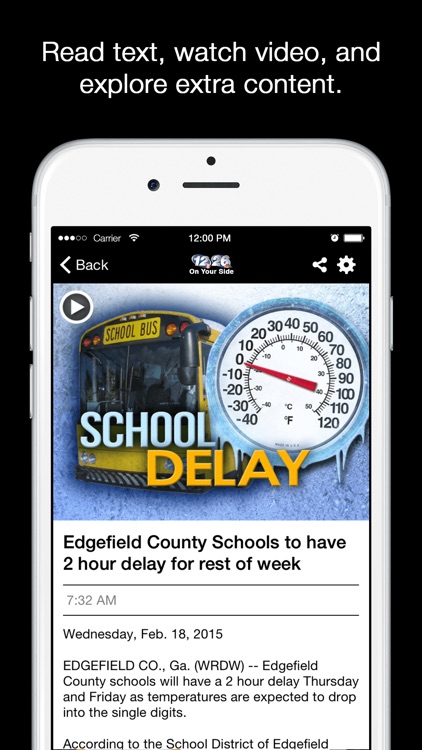 WRDW News
