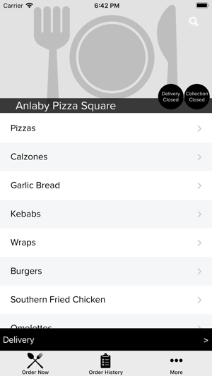 Anlaby Pizza Square(圖2)-速報App