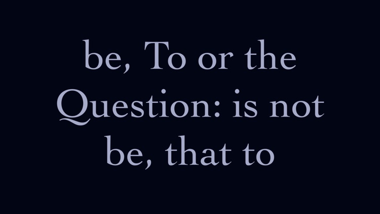 To Be: Confounded screenshot-4