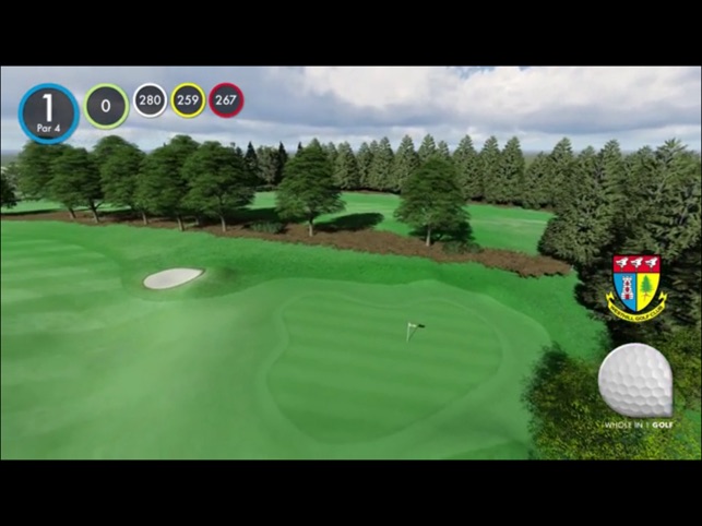 Westhill Golf Club - Buggy(圖5)-速報App