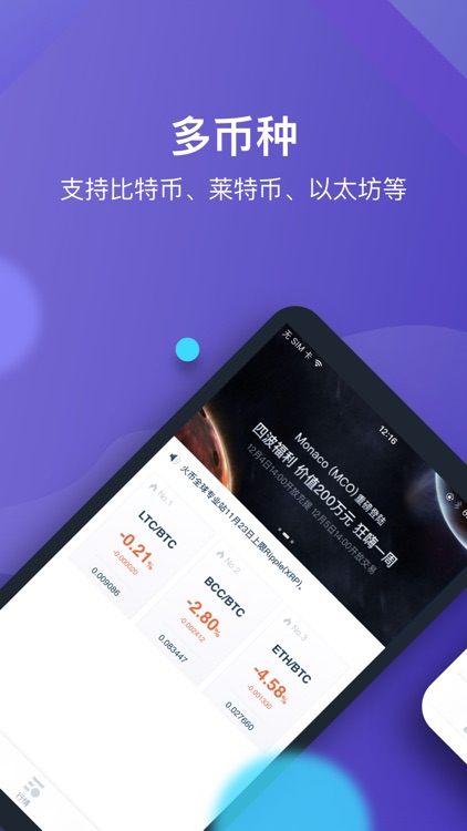 火币Pro-比特币莱特币以太坊行情资讯