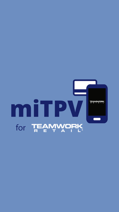 How to cancel & delete miTPV Teamwork from iphone & ipad 1