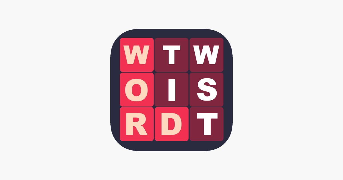 ‎Word Twist - Classic Word Game on the App Store