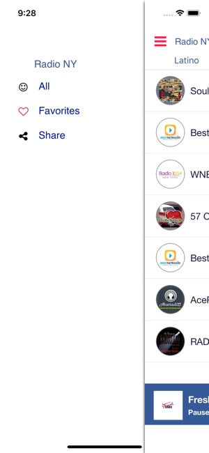New York Radio Stations(圖3)-速報App