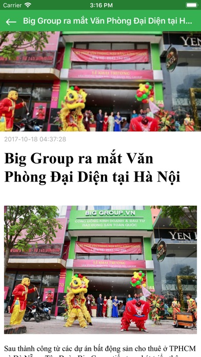 Biggroup.vn screenshot 4