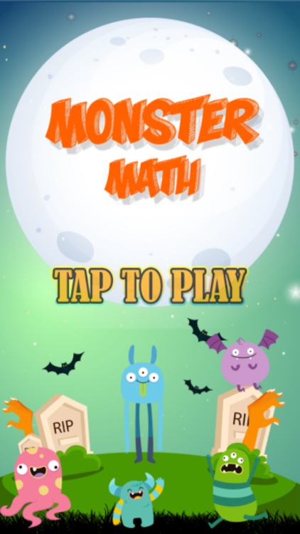 Monster Math : Count Number