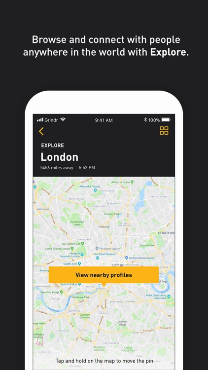 Grindr - Gay chat screenshot-4