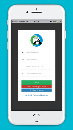 Dost Hayvanları Koruma ve Yaşatma Derneği(圖1)-速報App