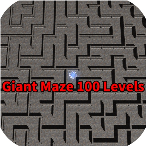 GiantMaze100Levels