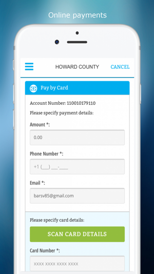 Howard County Utilli(圖5)-速報App