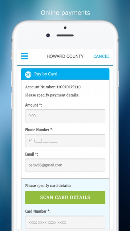 Howard County Utilli screenshot-4