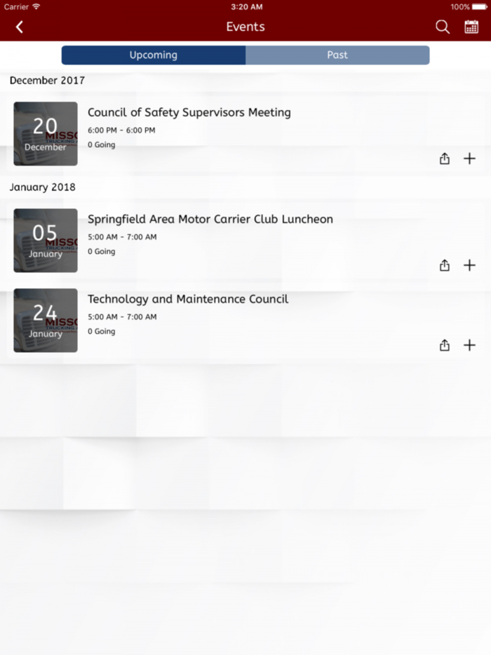 Missouri Trucking Association