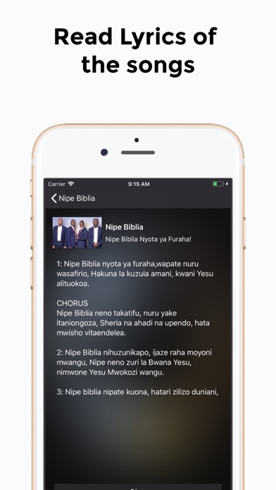 How to cancel & delete Gospel Flames Ministry from iphone & ipad 4