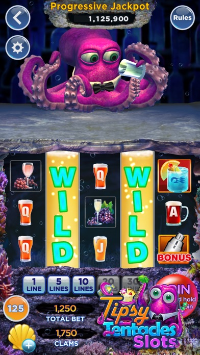 Ocean® Casino screenshot 4