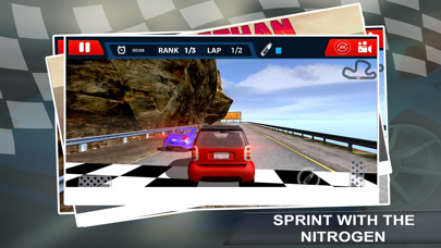 Rajasthan Racers 3D screenshot 3