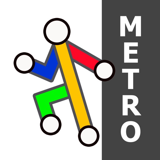 Washington Metro by Zuti iOS App