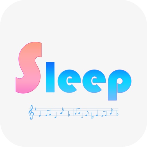 Sleeping: Relaxing Sounds iOS App