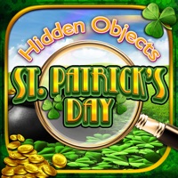 Hidden Object St Patrick’s Day