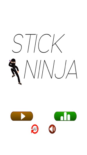 Stick Ninja - Total Hero(圖1)-速報App