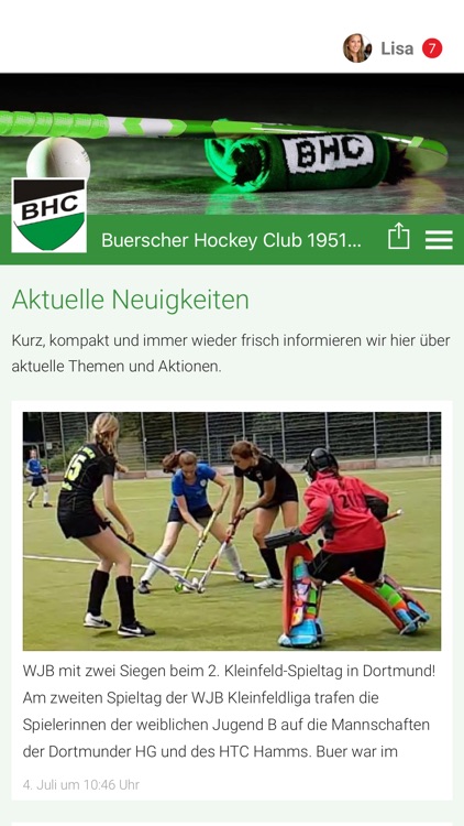 Buerscher Hockey Club 1951 eV