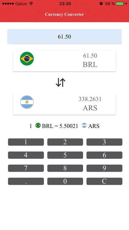 Currency Converter Easily screenshot-3